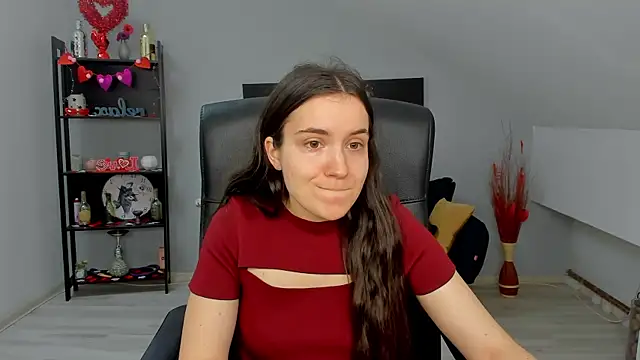 MelissaWiliam online show from February 12, 2026, 12:05 pm