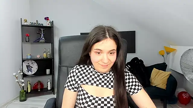 MelissaWiliam online show from March 17, 2025, 6:00 pm