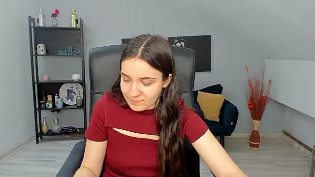 MelissaWiliam online show from March 12, 2026, 11:58 am