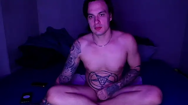 baphomet from ice online show from November 28, 2025, 2:50 pm