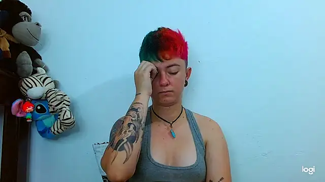 tomboyblue online show from February 19, 2025, 2:01 pm