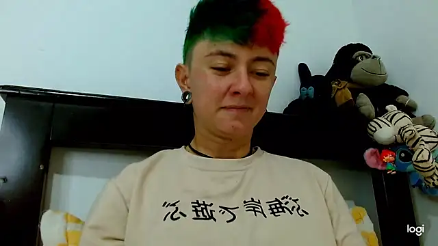 tomboyblue online show from February 17, 2025, 4:50 pm