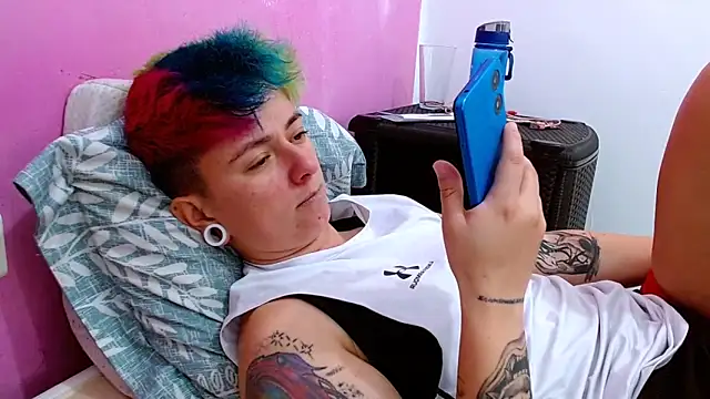 tomboyblue online show from September 30, 2025, 5:30 pm