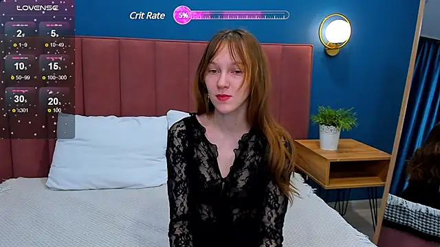 Snapshot of VanillaKelly chatting on March 4, 2025, 12:39 am VanillaKelly online show from March 4, 2025, 12:39 am