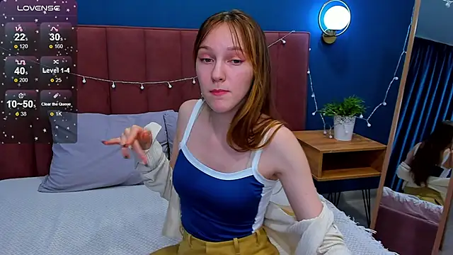 Snapshot of VanillaKelly chatting on January 21, 2025, 4:32 am VanillaKelly online show from January 21, 2025, 4:32 am