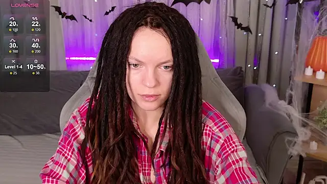 Snapshot of CoreyJane chatting on October 21, 2025, 4:34 am CoreyJane online show from October 21, 2025, 4:34 am