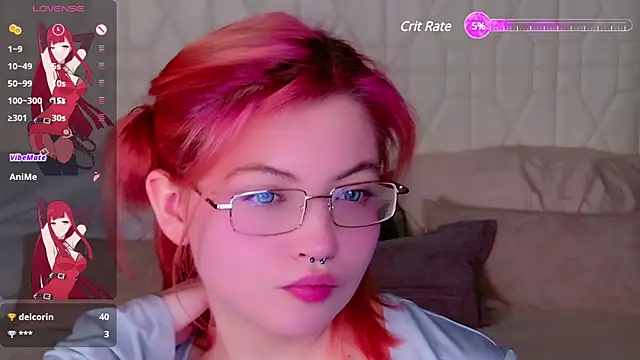 Snapshot of Lisa_Adam chatting on March 11, 2025, 7:14 am Lisa Adam online show from March 11, 2025, 7:14 am