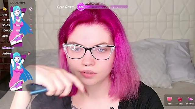 Snapshot of Lisa_Adam chatting on September 21, 2025, 6:02 pm Lisa Adam online show from September 21, 2025, 6:02 pm