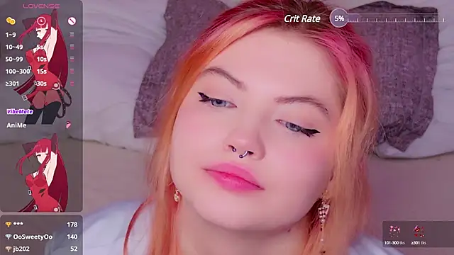 Snapshot of Lisa_Adam chatting on March 22, 2025, 7:04 am Lisa Adam online show from March 22, 2025, 7:04 am
