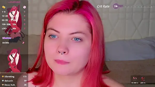 Snapshot of Lisa_Adam chatting on March 1, 2025, 10:13 am Lisa Adam online show from March 1, 2025, 10:13 am
