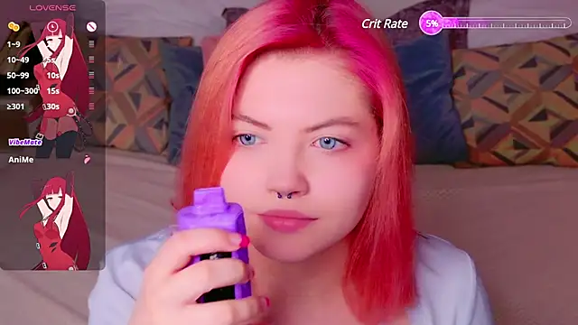 Snapshot of Lisa_Adam chatting on March 3, 2025, 7:13 am Lisa Adam online show from March 3, 2025, 7:13 am