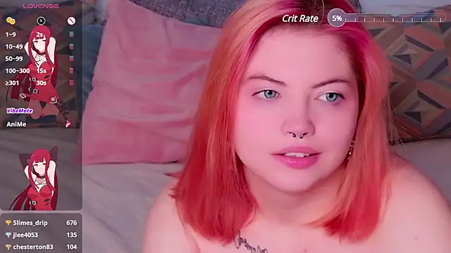 Snapshot of Lisa_Adam chatting on March 14, 2025, 10:18 am Lisa Adam online show from March 14, 2025, 10:18 am