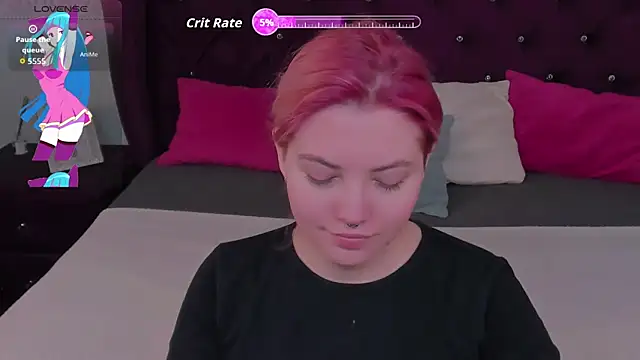 Snapshot of Lisa_Adam chatting on October 3, 2025, 6:09 pm Lisa Adam online show from October 3, 2025, 6:09 pm