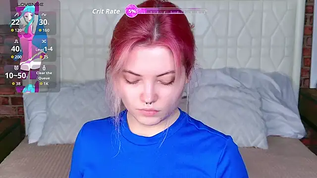 Snapshot of Lisa_Adam chatting on October 10, 2025, 6:09 pm Lisa Adam online show from October 10, 2025, 6:09 pm