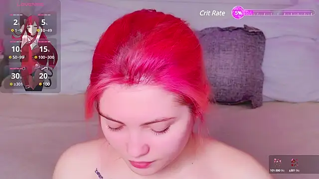 Snapshot of Lisa_Adam chatting on February 28, 2025, 4:10 am Lisa Adam online show from February 28, 2025, 4:10 am