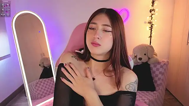 violet ch online show from February 6, 2026, 6:37 pm