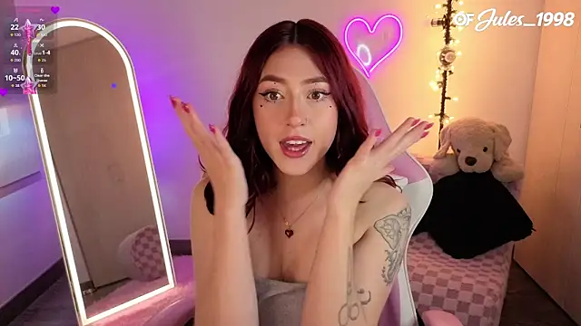 violet ch online show from February 27, 2026, 6:08 pm