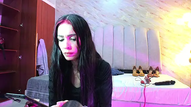 Snapshot of kathy-steven chatting on February 27, 2026, 12:00 am kathy-steven online show from February 27, 2026, 12:00 am