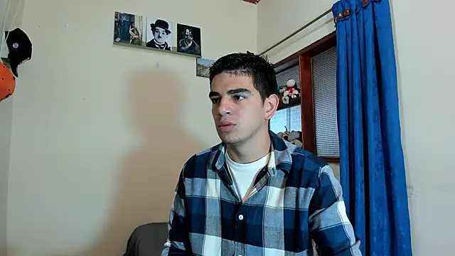 Ares Johnson online show from February 23, 2025, 4:13 pm