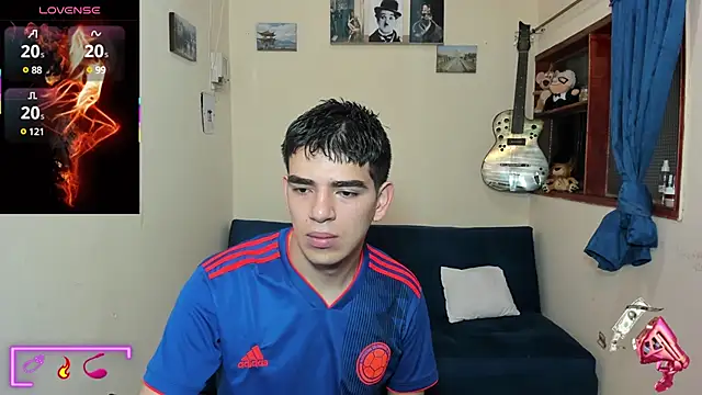 Ares Johnson online show from March 20, 2025, 11:38 am