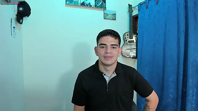 Ares Johnson online show from March 5, 2025, 6:56 pm