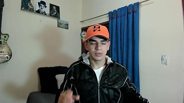 Ares Johnson online show from February 20, 2025, 3:01 am