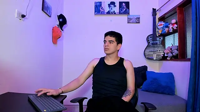 Ares Johnson online show from February 24, 2025, 12:59 pm