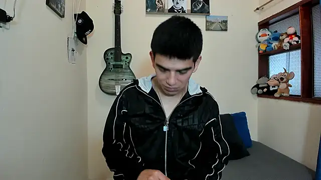 Ares Johnson online show from February 20, 2025, 3:41 pm