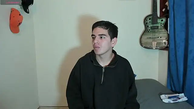 Ares Johnson online show from February 27, 2025, 2:43 pm