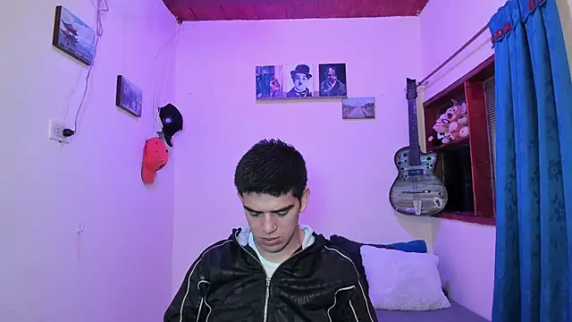 Ares Johnson online show from February 25, 2025, 12:27 pm