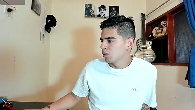 Ares Johnson online show from March 8, 2025, 1:25 pm