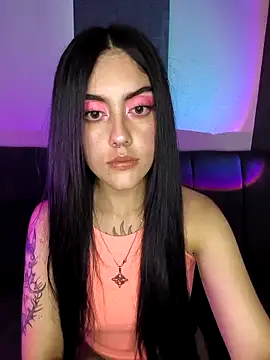 Snapshot of Mazikeen-- chatting on February 12, 2026, 12:10 am Mazikeen-- online show from February 12, 2026, 12:10 am