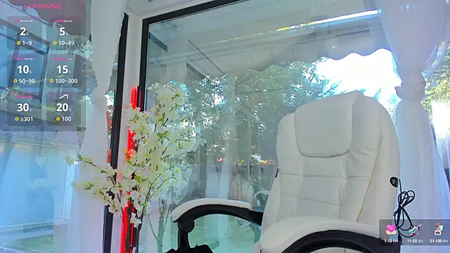 Russian Ava online show from September 19, 2025, 6:28 am