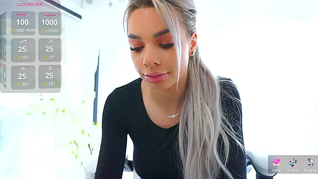 Russian Ava online show from February 23, 2026, 7:53 am