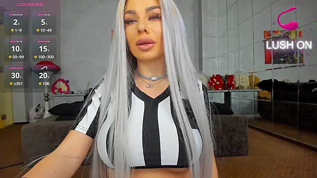 Russian Ava online show from February 6, 2025, 2:15 pm