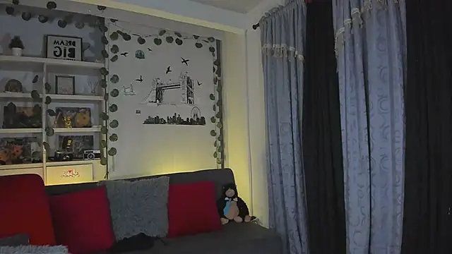 Couple muscle1 online show from January 6, 2026, 9:41 pm