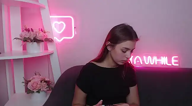MilanaAngelAs online show from February 23, 2025, 11:55 am