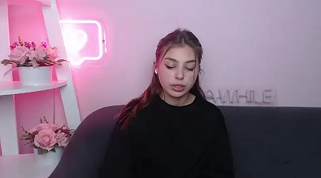MilanaAngelAs online show from March 1, 2025, 11:50 am