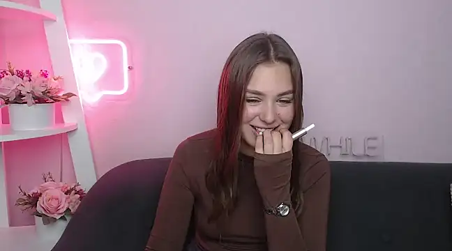 MilanaAngelAs online show from March 13, 2025, 5:54 am