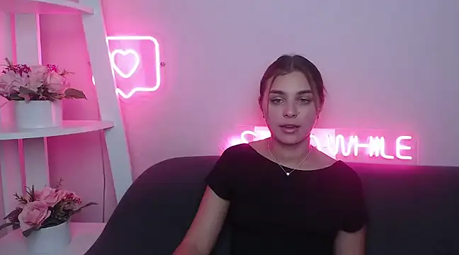 MilanaAngelAs online show from February 1, 2025, 2:45 pm