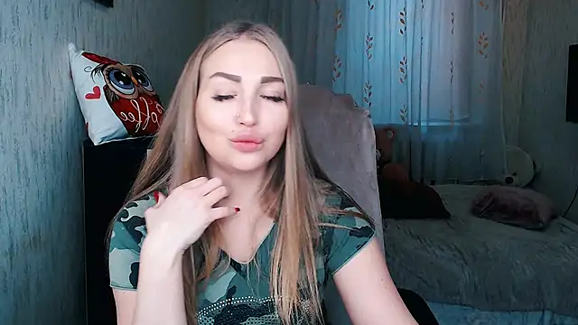  KittyBoo online show from January 8, 2026, 8:20 am