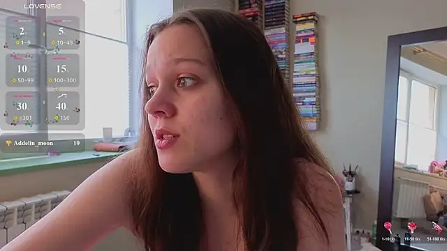 Snapshot of Addelin_Moon chatting on June 15, 2026, 2:50 pm Addelin Moon online show from June 15, 2026, 2:50 pm