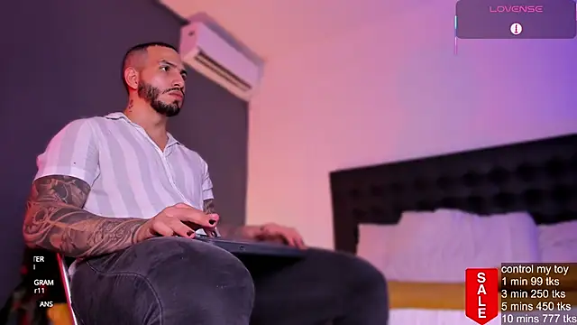 Matt Ferrer online show from October 24, 2025, 8:52 pm