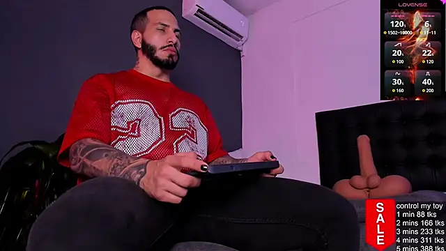 Matt Ferrer online show from September 30, 2025, 8:15 pm