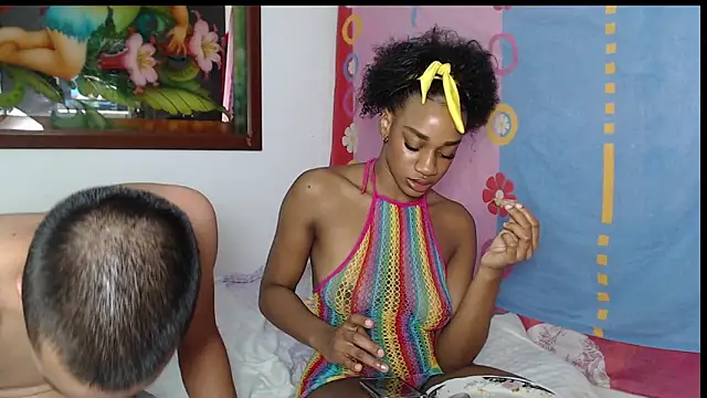 Snapshot of lizandandrew_hot chatting on February 28, 2025, 4:10 am lizandandrew hot online show from February 28, 2025, 4:10 am