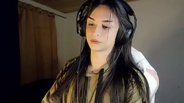 Dollbehavior  online show from February 21, 2026, 5:20 am