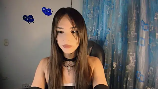 Dollbehavior  online show from November 8, 2025, 2:26 am