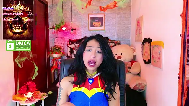 REDHOTTER  online show from October 2, 2025, 8:01 pm