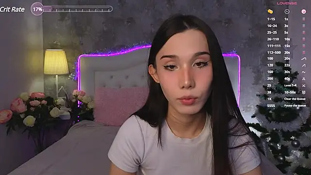 Kaia Sunshine Mia online show from January 16, 2025, 3:34 pm