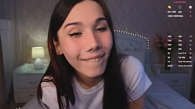 Kaia Sunshine Mia online show from January 27, 2025, 2:35 pm